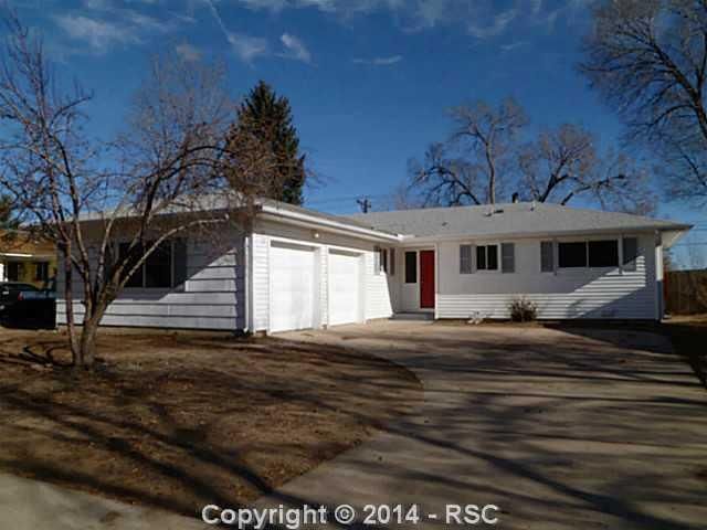 701 Sequoia Dr, Colorado Springs, CO 80910
