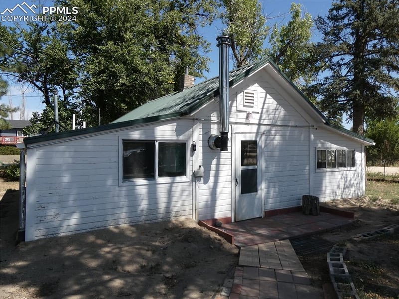 701 Ute Ave, Simla, CO 80835