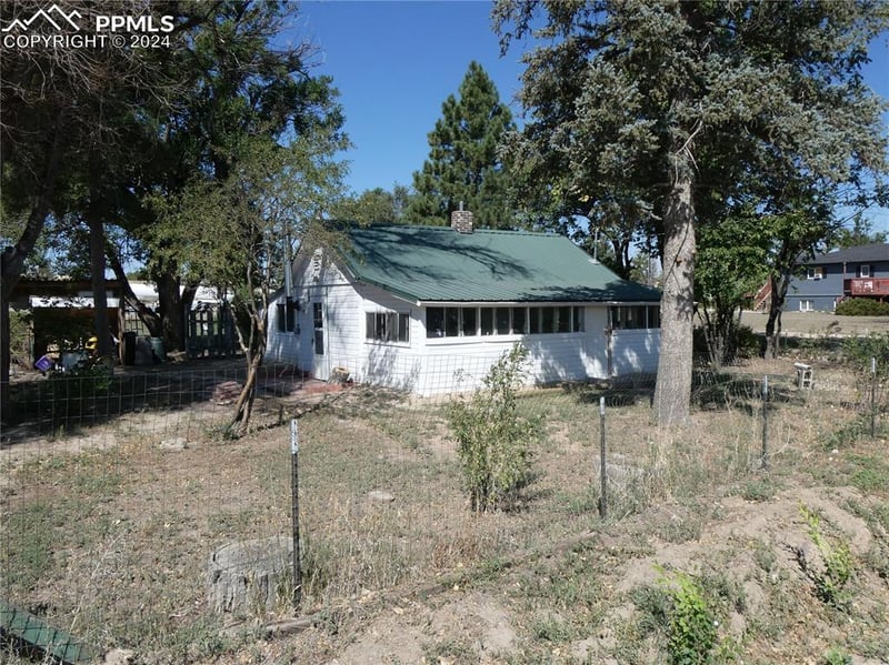 701 Ute Ave, Simla, CO 80835