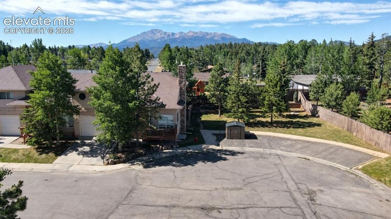 701 Westwood Tc, Woodland Park, CO 80863