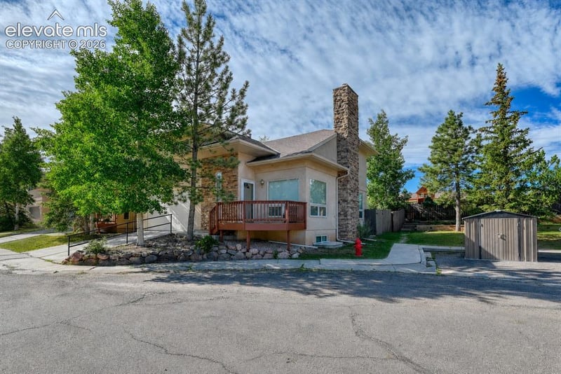 701 Westwood Tc, Woodland Park, CO 80863