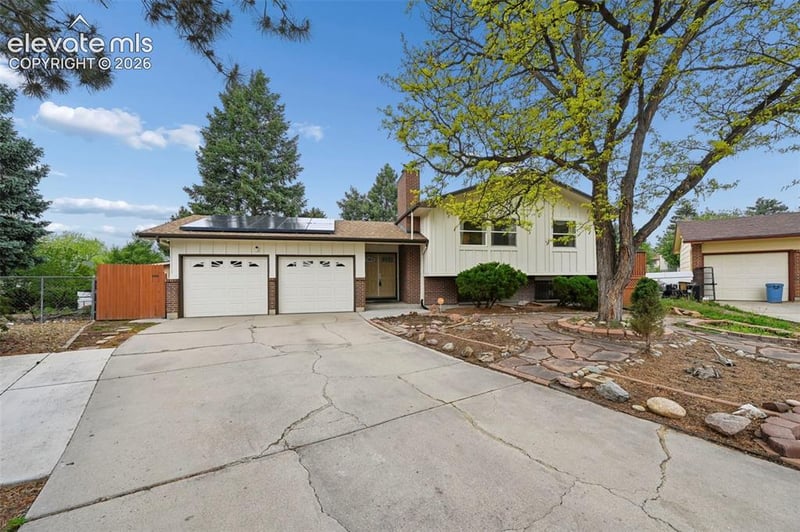 7010 Burroback Ct, Colorado Springs, CO 80911