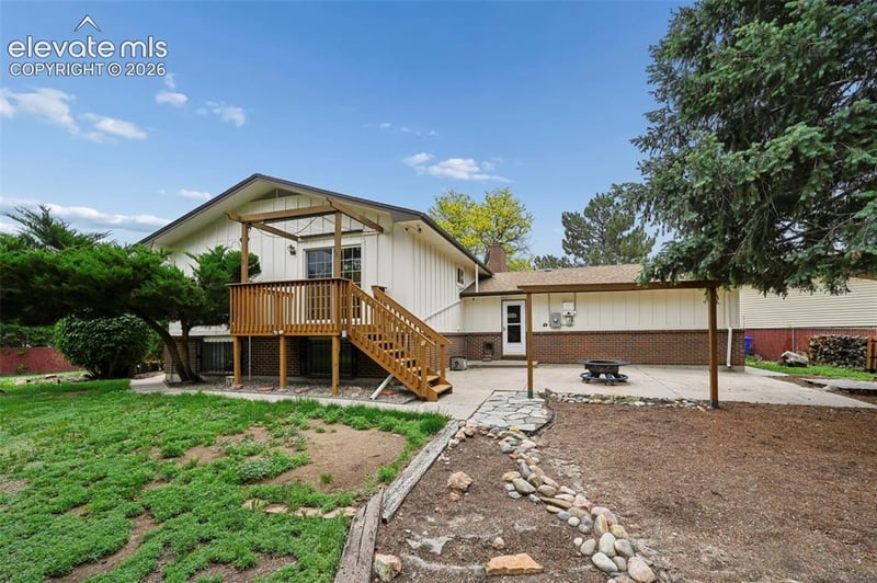 7010 Burroback Ct, Colorado Springs, CO 80911