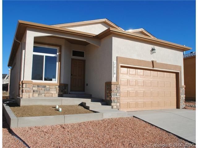 7014 Davey Crocket Ct, Colorado Springs, CO 80922