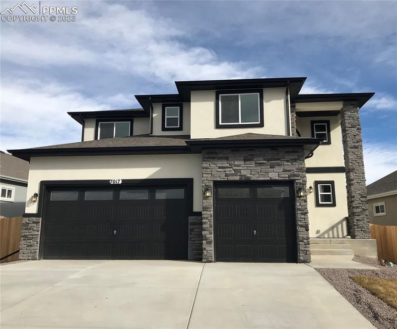 7017 Bigtooth Maple Dr, Colorado Springs, CO 80925