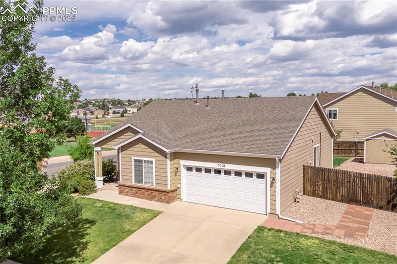 7018 Cattle Dr, Colorado Springs, CO 80922