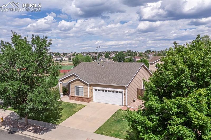 7018 Cattle Dr, Colorado Springs, CO 80922