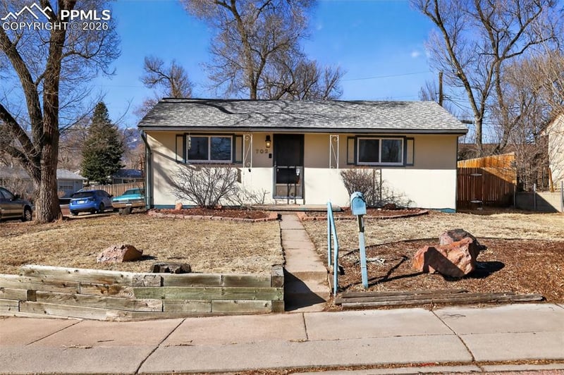 702 Erie Rd, Colorado Springs, CO 80910
