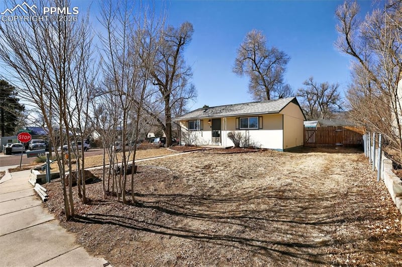 702 Erie Rd, Colorado Springs, CO 80910