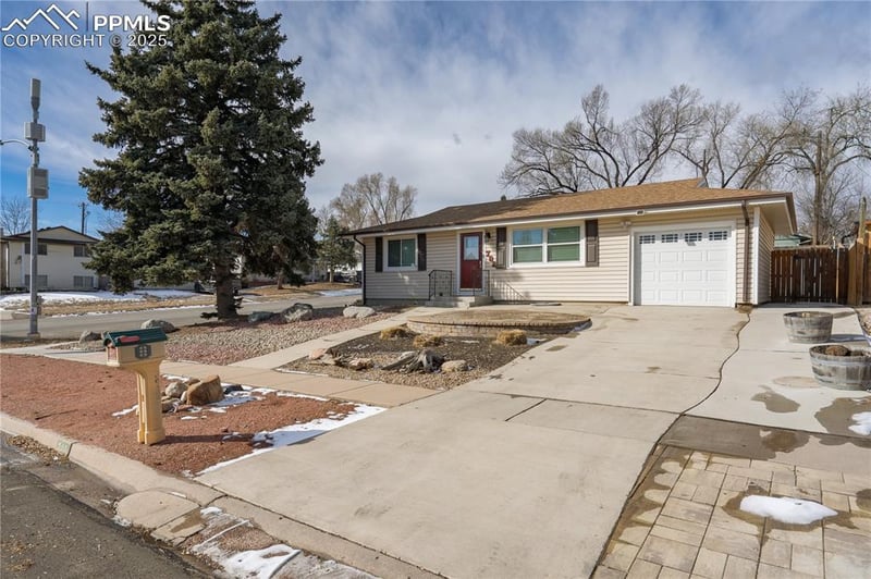 702 Kingsley Dr, Colorado Springs, CO 80909