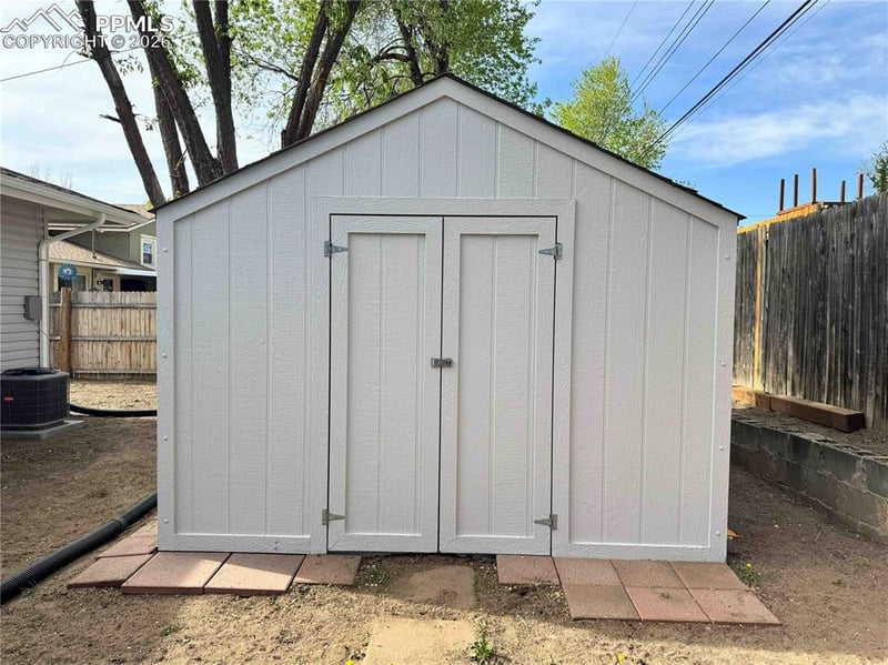 702 Zion Dr, Colorado Springs, CO 80910
