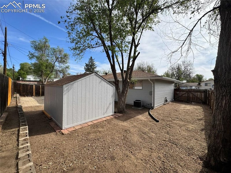 702 Zion Dr, Colorado Springs, CO 80910