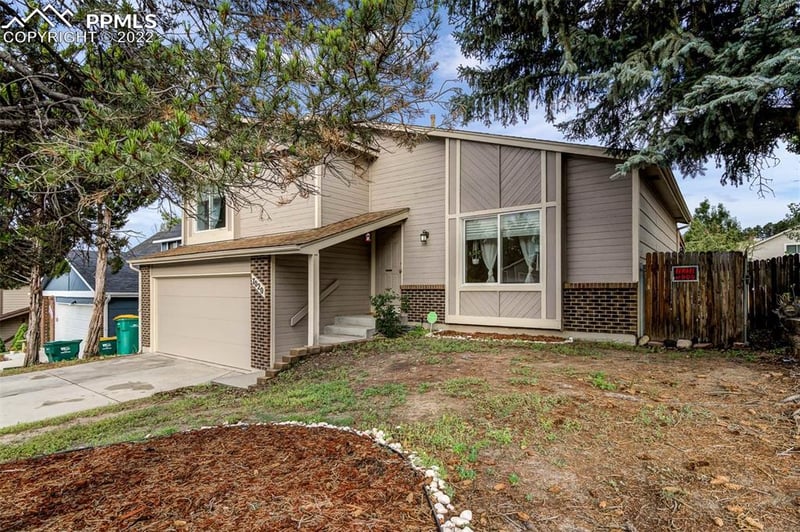 7020 Churchwood Cir, Colorado Springs, CO 80918