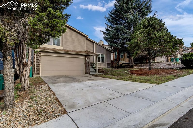 7020 Churchwood Cir, Colorado Springs, CO 80918