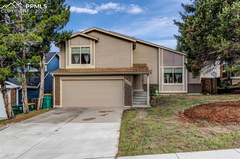 7020 Churchwood Cir, Colorado Springs, CO 80918
