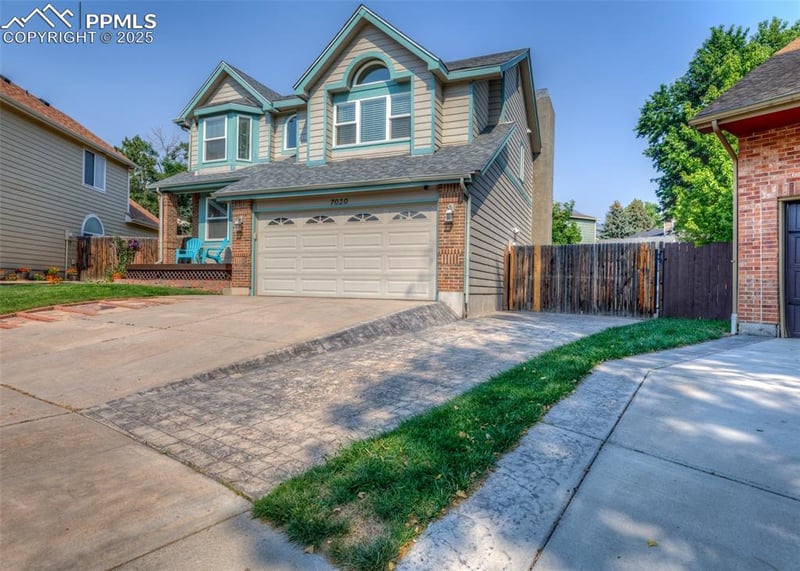 7020 Native Cir, Colorado Springs, CO 80919