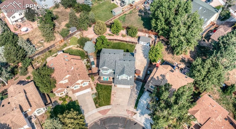 7020 Native Cir, Colorado Springs, CO 80919