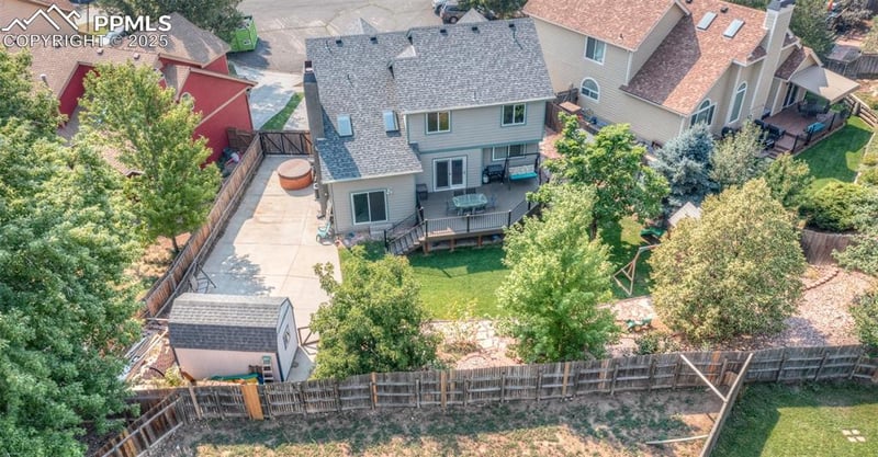 7020 Native Cir, Colorado Springs, CO 80919