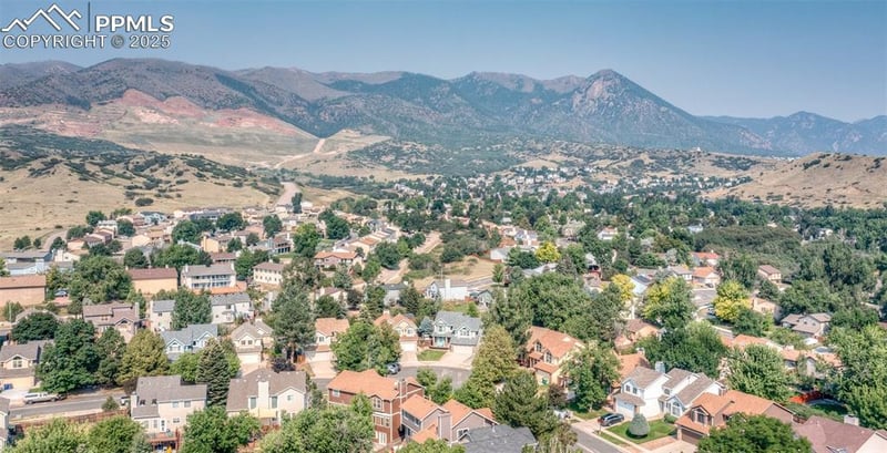 7020 Native Cir, Colorado Springs, CO 80919