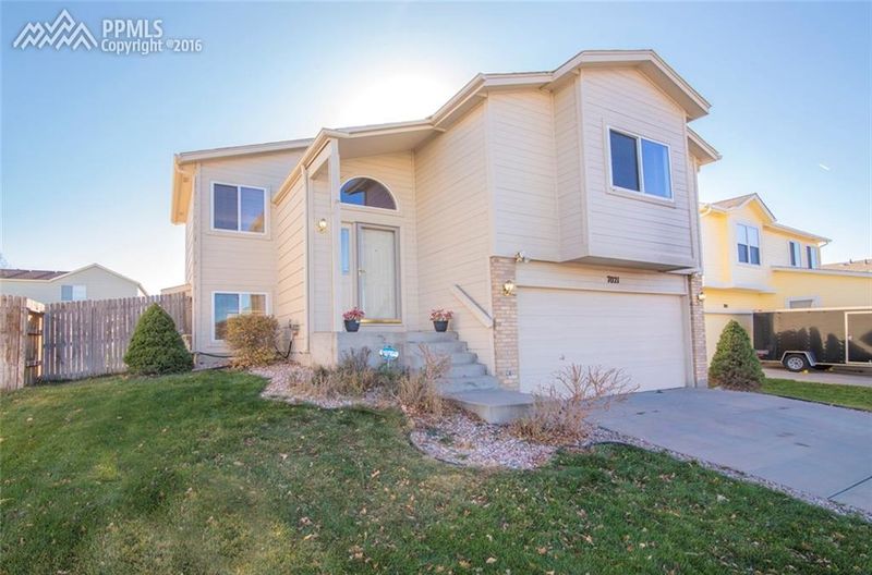 7021 Big Timber Dr, Colorado Springs, CO 80923