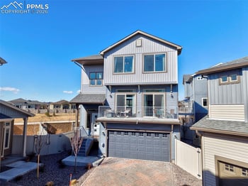 7022 Silvergrass Dr, Colorado Springs, CO 80927