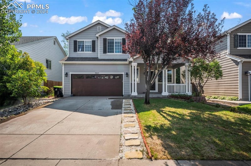 7025 Alcove Springs Dr, Colorado Springs, CO 80923