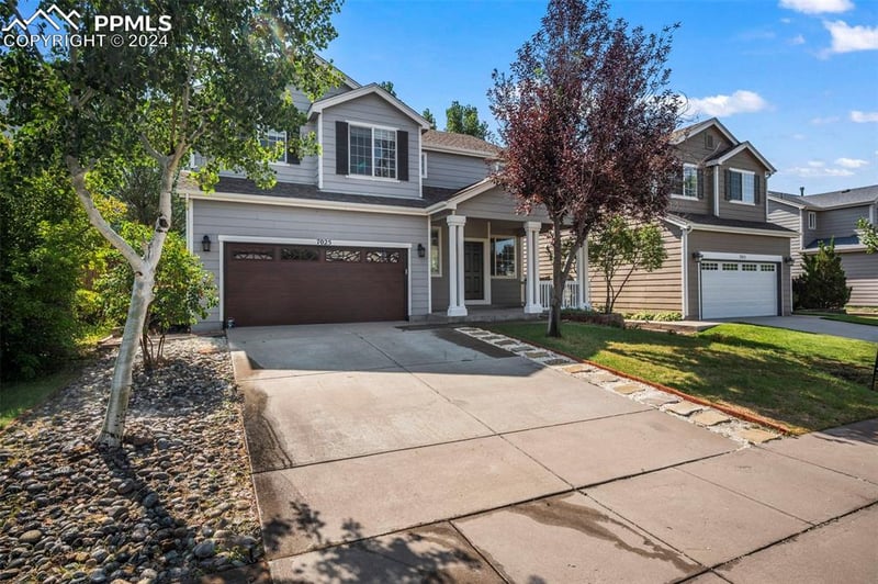 7025 Alcove Springs Dr, Colorado Springs, CO 80923