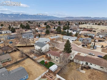 7025 Shoshone Way, Colorado Springs, CO 80915