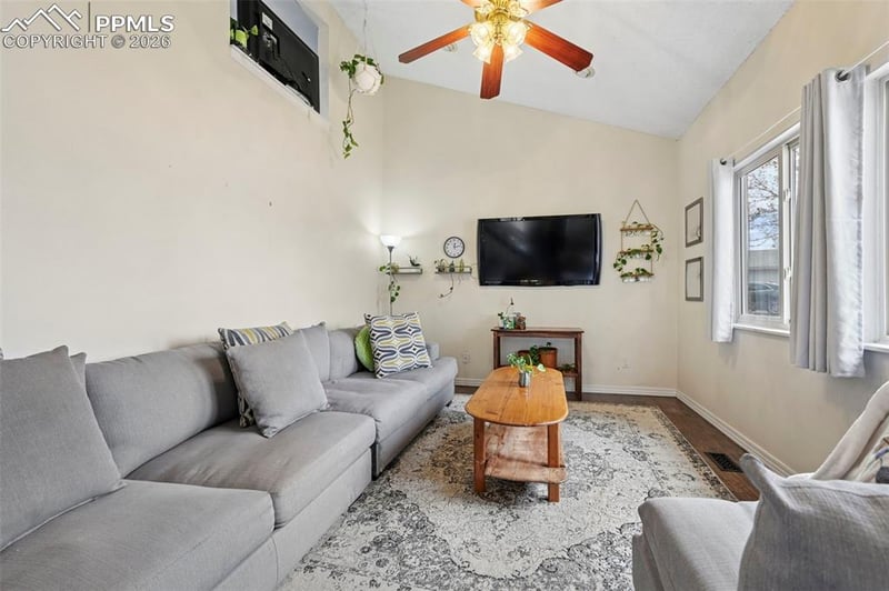 7025 Shoshone Way, Colorado Springs, CO 80915