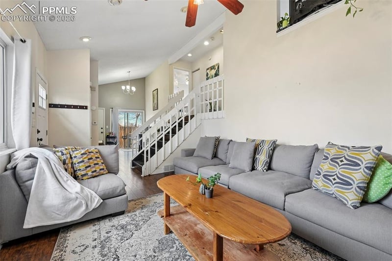 7025 Shoshone Way, Colorado Springs, CO 80915