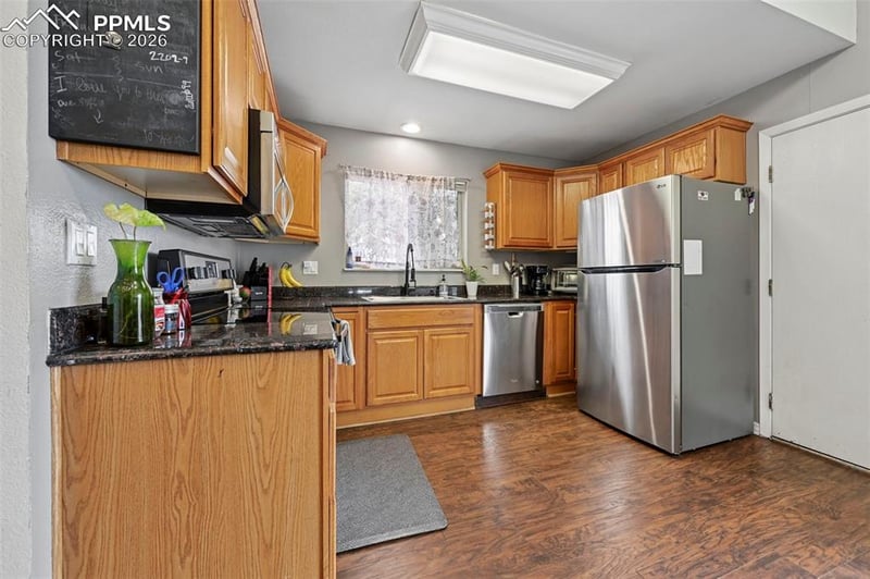 7025 Shoshone Way, Colorado Springs, CO 80915