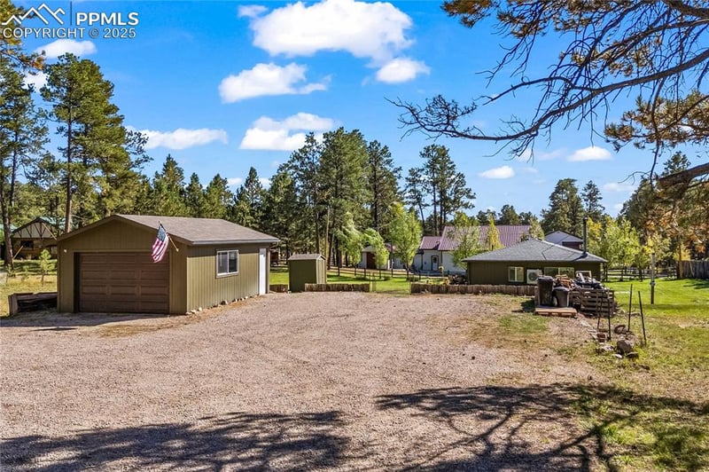 7025 Shoup Rd, Colorado Springs, CO 80908