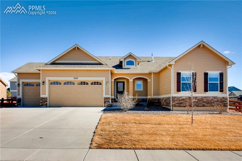 7027 Honeycomb Dr, Peyton, CO 80831