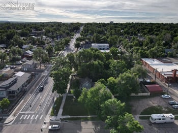 703 Costilla St, Colorado Springs, CO 80903