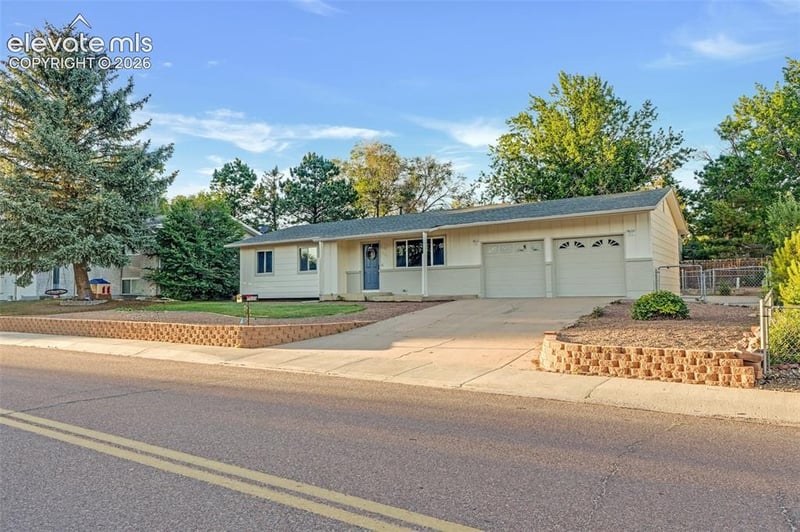 7030 Defoe Ave, Colorado Springs, CO 80911