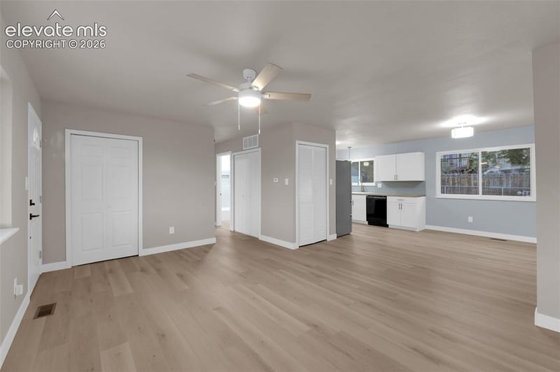 7030 Defoe Ave, Colorado Springs, CO 80911