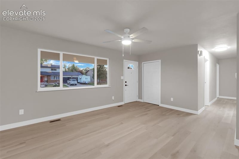 7030 Defoe Ave, Colorado Springs, CO 80911