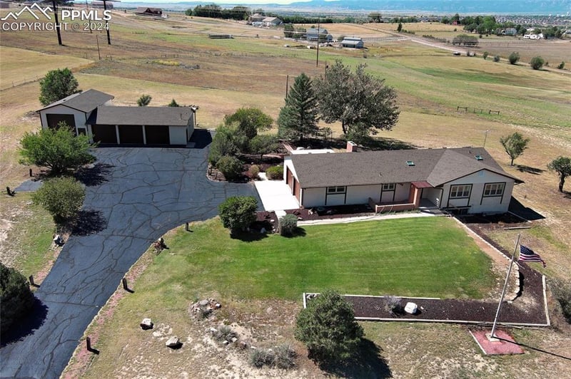 7030 Heritage Rd, Colorado Springs, CO 80925