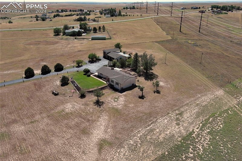 7030 Heritage Rd, Colorado Springs, CO 80925