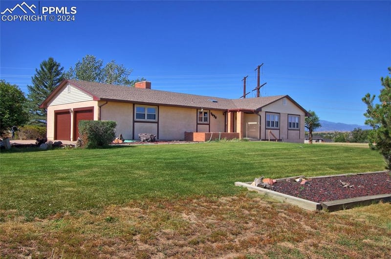 7030 Heritage Rd, Colorado Springs, CO 80925