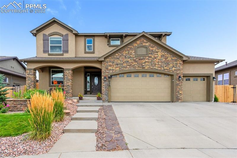 7030 Silver Buckle Dr, Colorado Springs, CO 80923