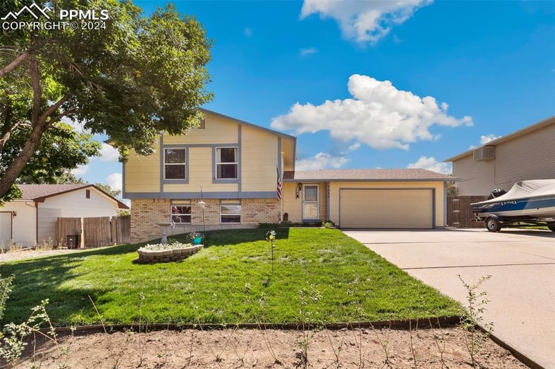 7030 Woody Creek Dr, Colorado Springs, CO 80911