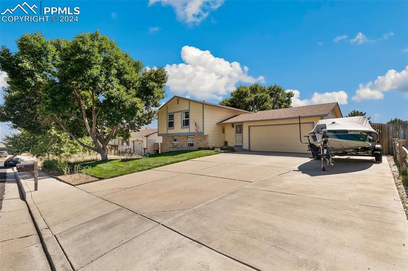 7030 Woody Creek Dr, Colorado Springs, CO 80911