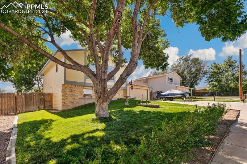 7030 Woody Creek Dr, Colorado Springs, CO 80911