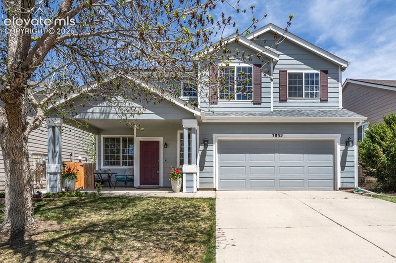 7032 Bonnie Brae Ln, Colorado Springs, CO 80922