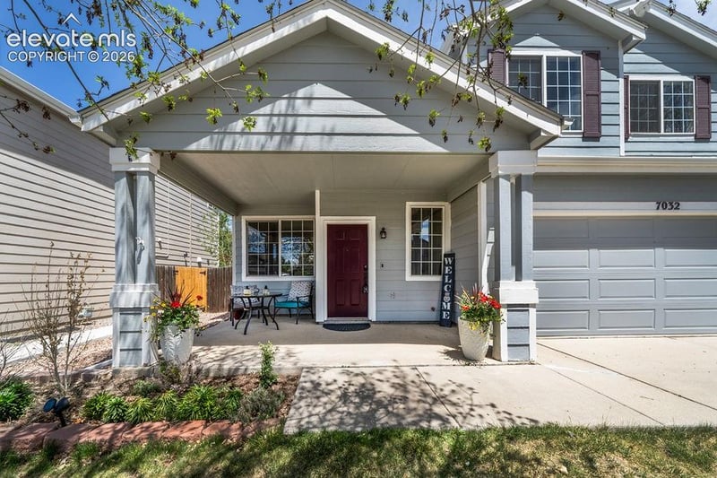 7032 Bonnie Brae Ln, Colorado Springs, CO 80922