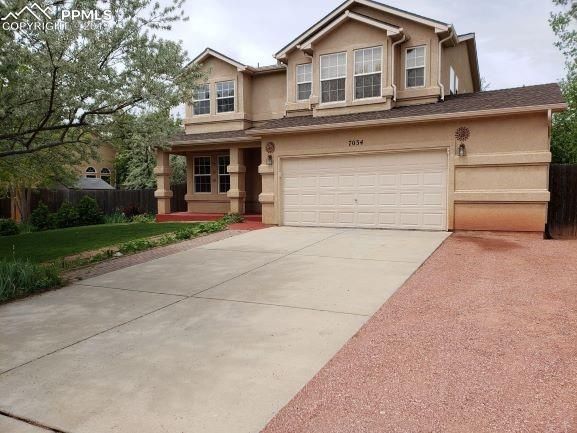 7034 Appletree Loop, Colorado Springs, CO 80925
