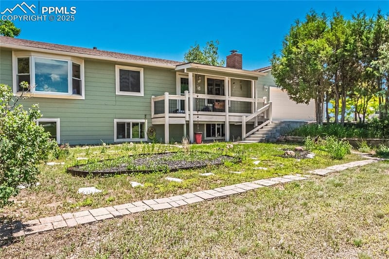 7035 Heritage Rd, Colorado Springs, CO 80925