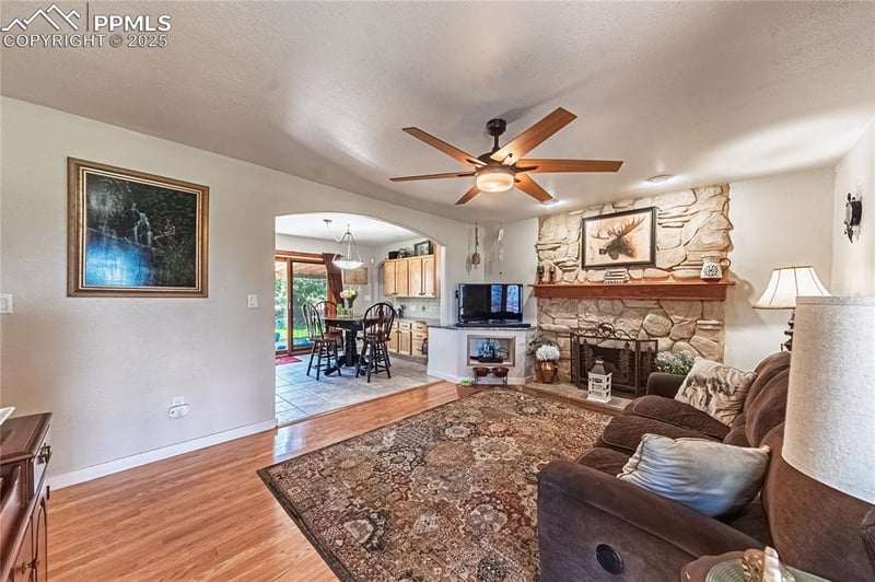 7035 Heritage Rd, Colorado Springs, CO 80925