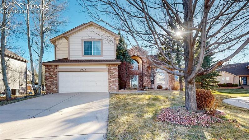 7035 Highcroft Dr, Colorado Springs, CO 80922